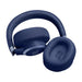 JBL Live 770NC | Around-Ear Headphones - Wireless - Bluetooth - Blue-Sonxplus Joliette