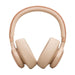 JBL Live 770NC | Écouteurs circum-auriculaires - Sans fil - Bluetooth - Sable-Sonxplus Joliette