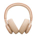 JBL Live 770NC | Around-Ear Headphones - Wireless - Bluetooth - Sable-Sonxplus Joliette