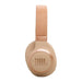 JBL Live 770NC | Écouteurs circum-auriculaires - Sans fil - Bluetooth - Sable-Sonxplus Joliette