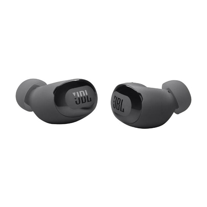 JBL Live Buds 3 | In-Ear Headphones - 1.45" LED Touch Screen - Bluetooth - Black-SONXPLUS Joliette