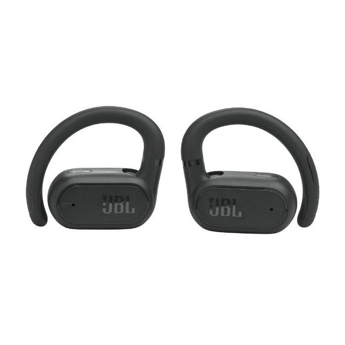 JBL Soundgear Sense | Sport Conduction Headphones - Bluetooth - Black-Sonxplus Joliette