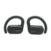 JBL Soundgear Sense | Sport Conduction Headphones - Bluetooth - Black-Sonxplus Joliette