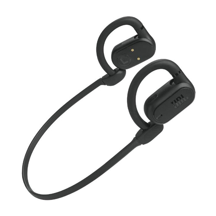 JBL Soundgear Sense | Sport Conduction Headphones - Bluetooth - Black-Sonxplus Joliette