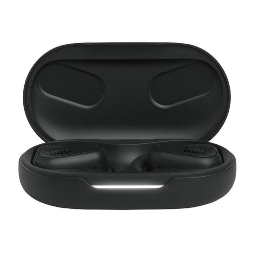 JBL Soundgear Sense | Écouteurs sportifs à conduction - Bluetooth - Noir-Sonxplus Joliette
