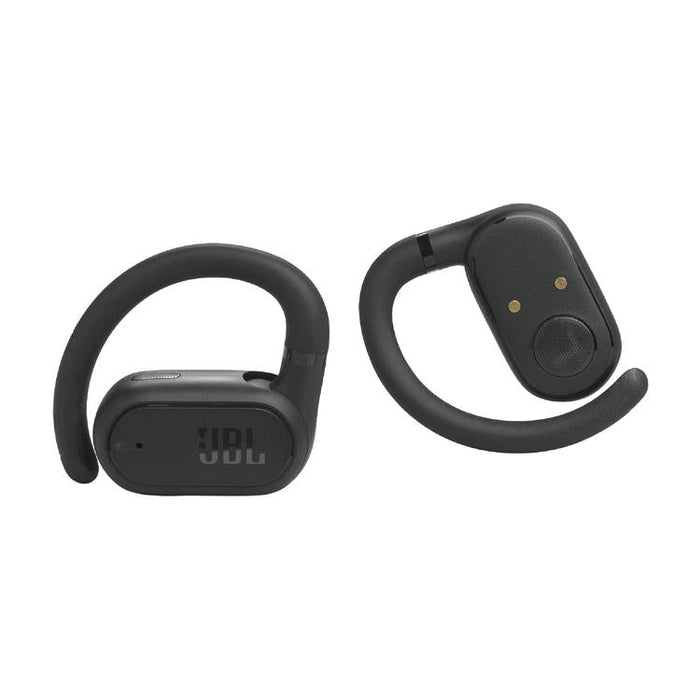 JBL Soundgear Sense | Sport Conduction Headphones - Bluetooth - Black-Sonxplus Joliette