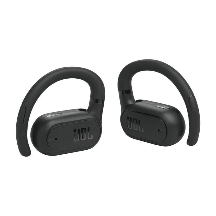 JBL Soundgear Sense | Sport Conduction Headphones - Bluetooth - Black-Sonxplus Joliette