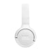 JBL Tune 520BT | Over-Ear Headphones - Wireless - Bluetooth - White-Sonxplus Joliette