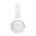 JBL Tune 520BT | Écouteurs Supra-auriculaires - Sans fil - Bluetooth - Blanc-Sonxplus Joliette