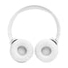 JBL Tune 520BT | Over-Ear Headphones - Wireless - Bluetooth - White-Sonxplus Joliette