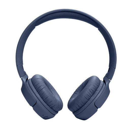 JBL Tune 520BT | Écouteurs Supra-auriculaires - Sans fil - Bluetooth - Bleu-Sonxplus Joliette