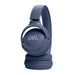 JBL Tune 520BT | On-Ear Headphones - Wireless - Bluetooth - Blue-Sonxplus Joliette