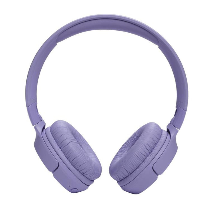 JBL Tune 520BT | Écouteurs Supra-auriculaires - Sans fil - Bluetooth - Mauve-Sonxplus Joliette