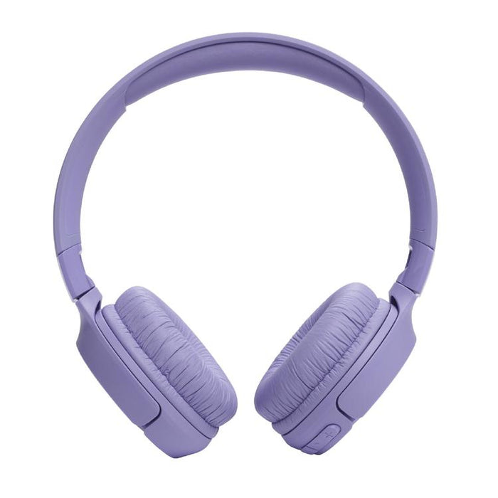 JBL Tune 520BT | Écouteurs Supra-auriculaires - Sans fil - Bluetooth - Mauve-Sonxplus Joliette