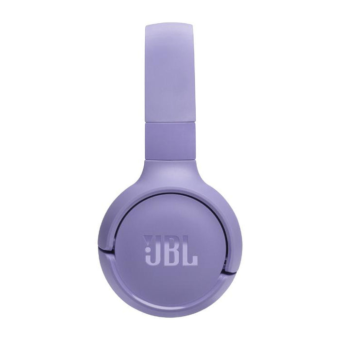 JBL Tune 520BT | Écouteurs Supra-auriculaires - Sans fil - Bluetooth - Mauve-Sonxplus Joliette