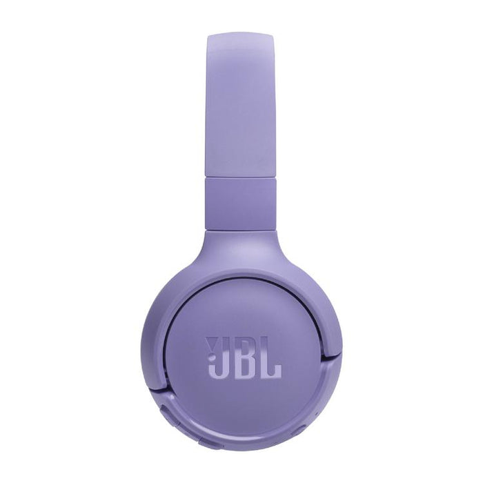 JBL Tune 520BT | Earphones - Wireless - Bluetooth - Mauve-Sonxplus Joliette