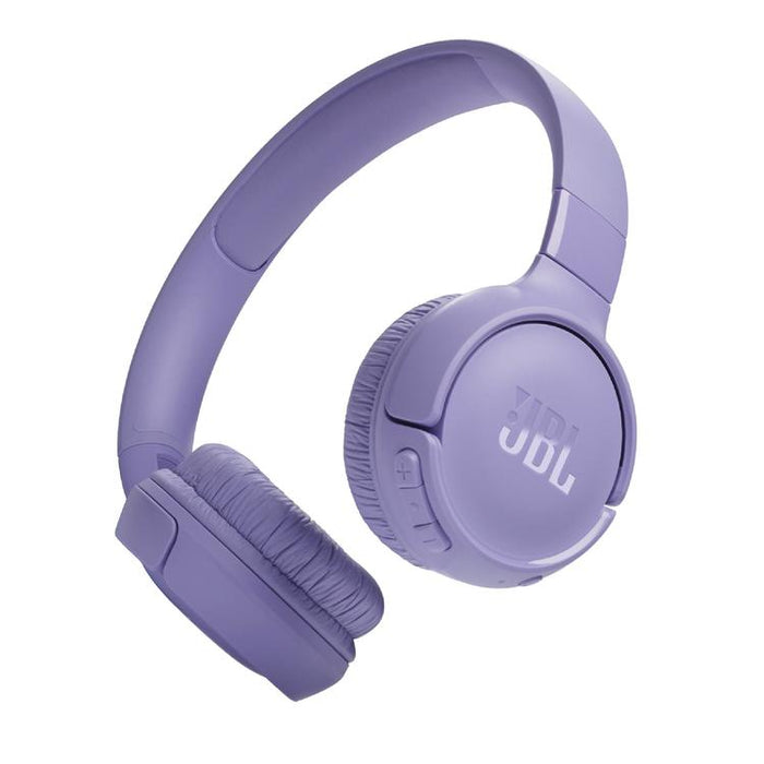 JBL Tune 520BT | Earphones - Wireless - Bluetooth - Mauve-Sonxplus Joliette