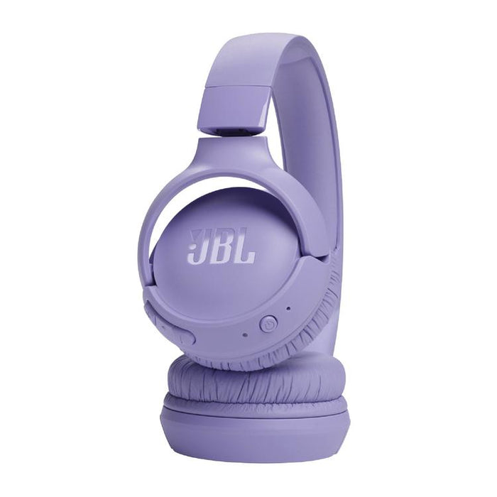 JBL Tune 520BT | Earphones - Wireless - Bluetooth - Mauve-Sonxplus Joliette