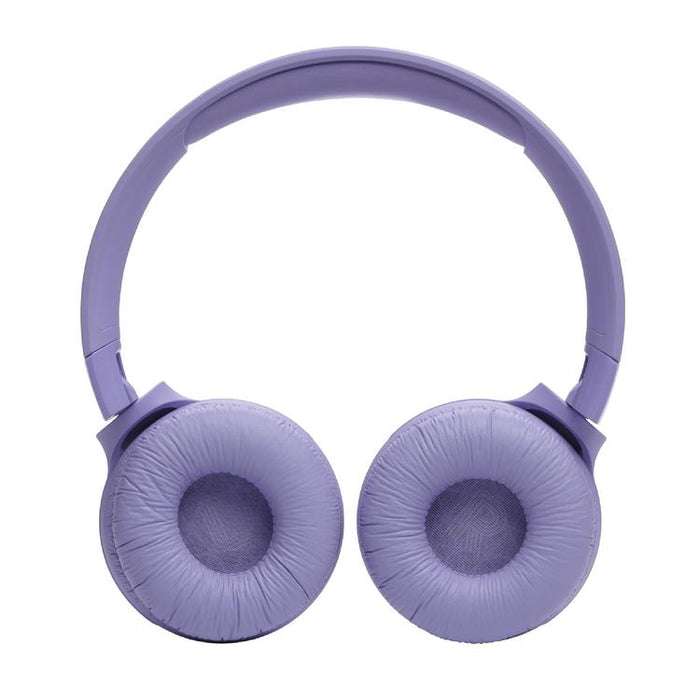 JBL Tune 520BT | Earphones - Wireless - Bluetooth - Mauve-Sonxplus Joliette