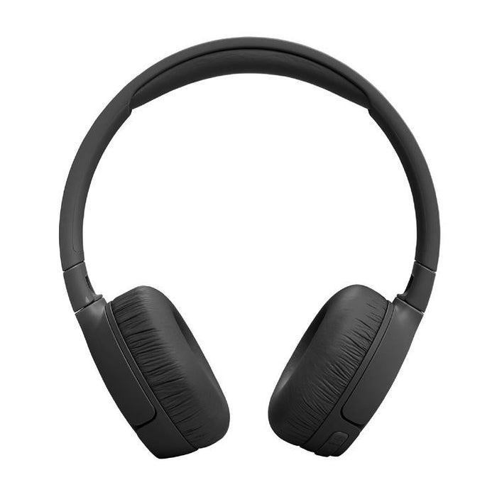 JBL Tune 670NC | Wireless circumaural headphones - Bluetooth - Active Noise Cancellation - Fast Pair - Black-Sonxplus Joliette