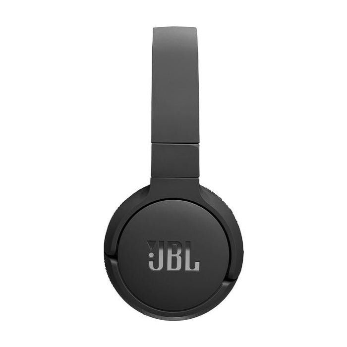 JBL Tune 670NC | Wireless circumaural headphones - Bluetooth - Active Noise Cancellation - Fast Pair - Black-Sonxplus Joliette