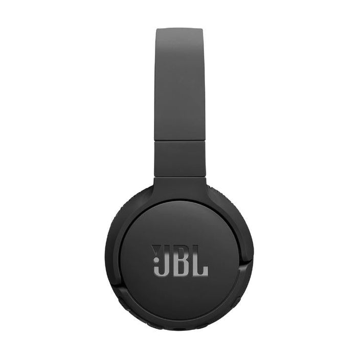 JBL Tune 670NC | Wireless circumaural headphones - Bluetooth - Active Noise Cancellation - Fast Pair - Black-Sonxplus Joliette