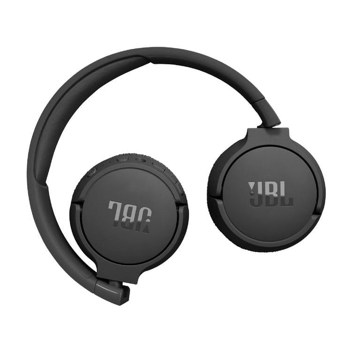 JBL Tune 670NC | Écouteurs circum-auriculaires sans fil - Bluetooth - Annulation active du bruit - Fast Pair - Noir-Sonxplus Joliette