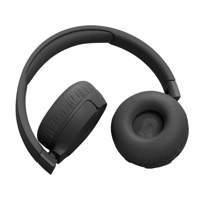 JBL Tune 670NC | Écouteurs circum-auriculaires sans fil - Bluetooth - Annulation active du bruit - Fast Pair - Noir-Sonxplus Joliette