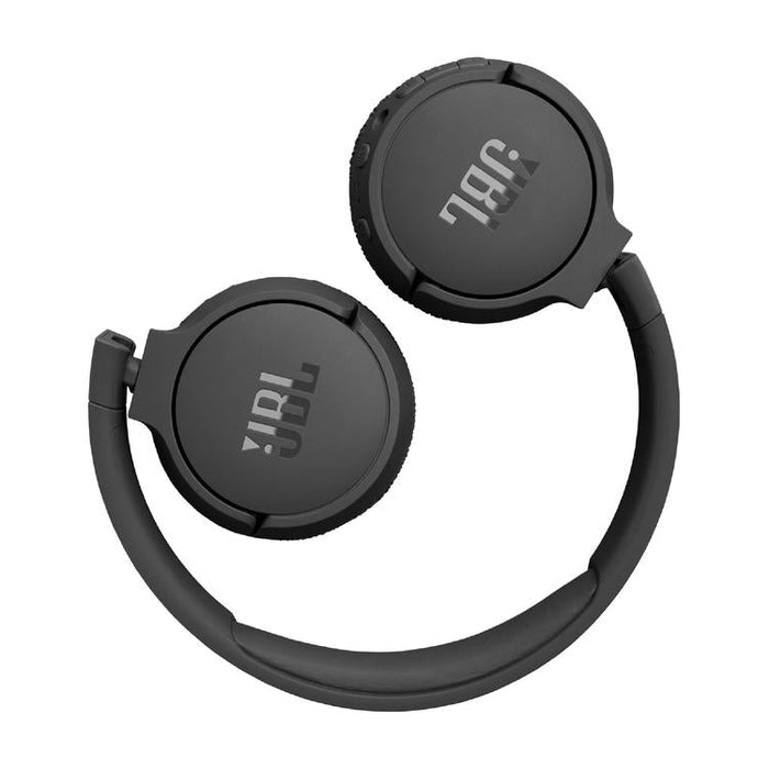 JBL Tune 670NC | Écouteurs circum-auriculaires sans fil - Bluetooth - Annulation active du bruit - Fast Pair - Noir-Sonxplus Joliette