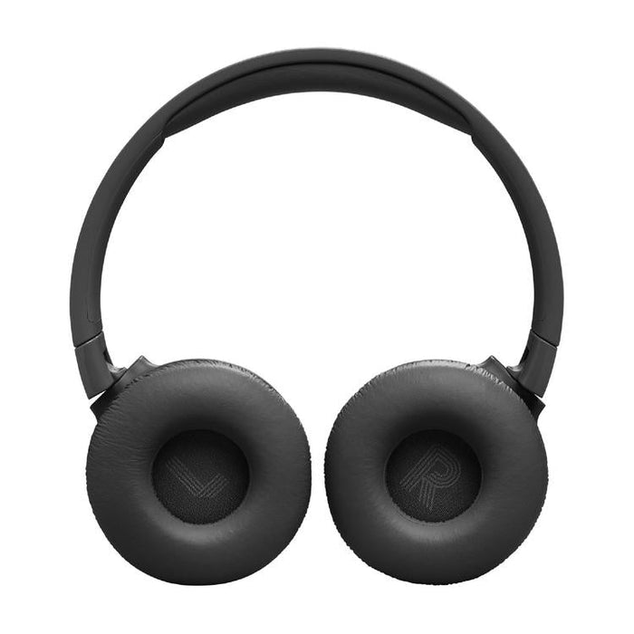 JBL Tune 670NC | Wireless circumaural headphones - Bluetooth - Active Noise Cancellation - Fast Pair - Black-Sonxplus Joliette