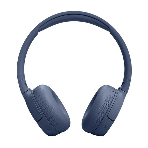 JBL Tune 670NC | Wireless Circum-Ear Headphones - Bluetooth - Active Noise Cancellation - Fast Pair - Blue-Sonxplus Joliette