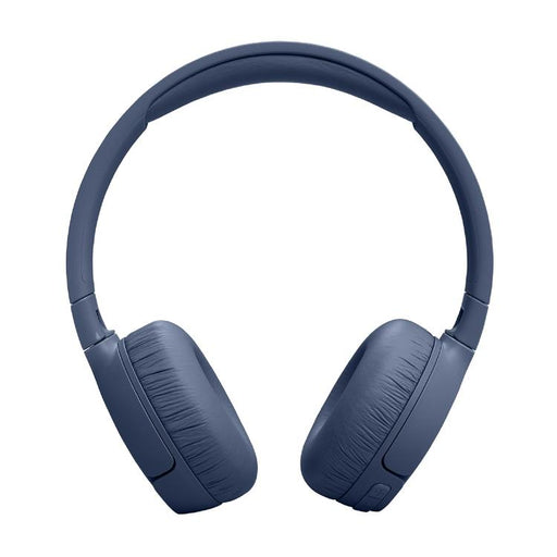 JBL Tune 670NC | Écouteurs circum-auriculaires sans fil - Bluetooth - Annulation active du bruit - Fast Pair - Bleu-Sonxplus Joliette