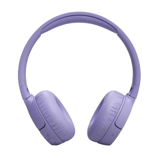 JBL Tune 670NC | Écouteurs circum-auriculaires sans fil - Bluetooth - Annulation active du bruit - Fast Pair - Mauve-Sonxplus Joliette