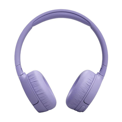 JBL Tune 670NC | Wireless circumaural headphones - Bluetooth - Active Noise Cancellation - Fast Pair - Mauve-Sonxplus Joliette