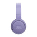 JBL Tune 670NC | Wireless circumaural headphones - Bluetooth - Active Noise Cancellation - Fast Pair - Mauve-Sonxplus Joliette