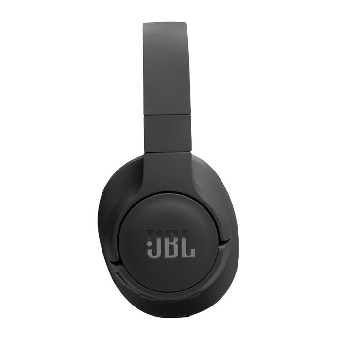 JBL Tune 720BT | On-Ear Headphones - Bluetooth - Wireless - Black-Sonxplus Joliette