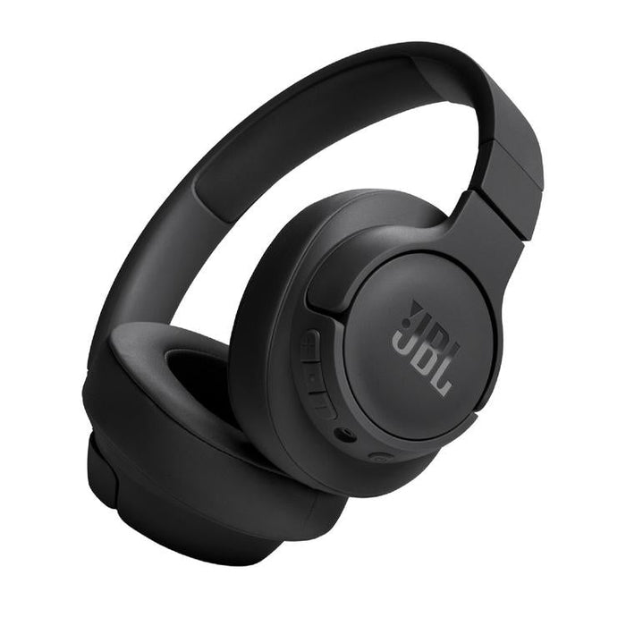 JBL Tune 720BT | Écouteurs supra-auriculaires - Bluetooth - Sans fil - Noir-Sonxplus Joliette