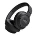 JBL Tune 720BT | On-Ear Headphones - Bluetooth - Wireless - Black-Sonxplus Joliette