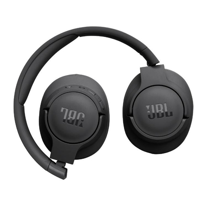 JBL Tune 720BT | Écouteurs supra-auriculaires - Bluetooth - Sans fil - Noir-Sonxplus Joliette