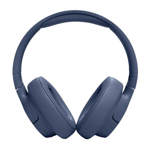 JBL Tune 720BT | On-Ear Headphones - Bluetooth - Wireless - Blue-Sonxplus Joliette