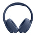 JBL Tune 720BT | On-Ear Headphones - Bluetooth - Wireless - Blue-Sonxplus Joliette