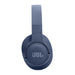 JBL Tune 720BT | On-Ear Headphones - Bluetooth - Wireless - Blue-Sonxplus Joliette