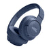 JBL Tune 720BT | On-Ear Headphones - Bluetooth - Wireless - Blue-Sonxplus Joliette