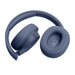 JBL Tune 720BT | On-Ear Headphones - Bluetooth - Wireless - Blue-Sonxplus Joliette