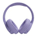 JBL Tune 720BT | Écouteurs supra-auriculaires - Bluetooth - Sans fil - Mauve-Sonxplus Joliette