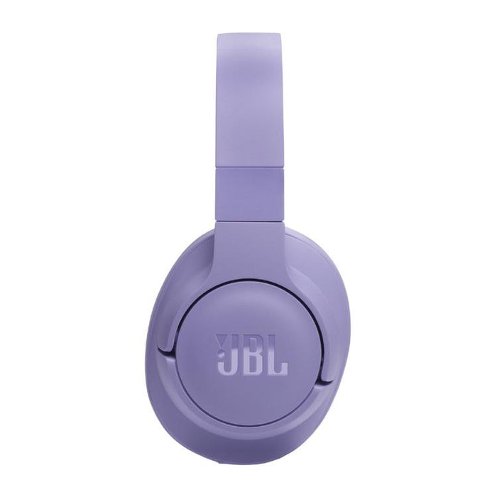 JBL Tune 720BT | Écouteurs supra-auriculaires - Bluetooth - Sans fil - Mauve-Sonxplus Joliette