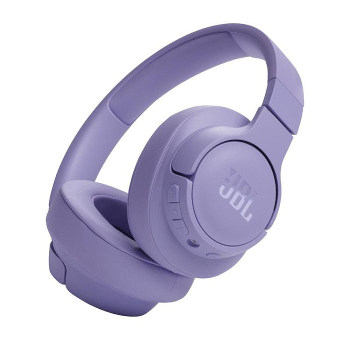 JBL Tune 720BT | Écouteurs supra-auriculaires - Bluetooth - Sans fil - Mauve-Sonxplus Joliette