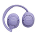 JBL Tune 720BT | Écouteurs supra-auriculaires - Bluetooth - Sans fil - Mauve-Sonxplus Joliette