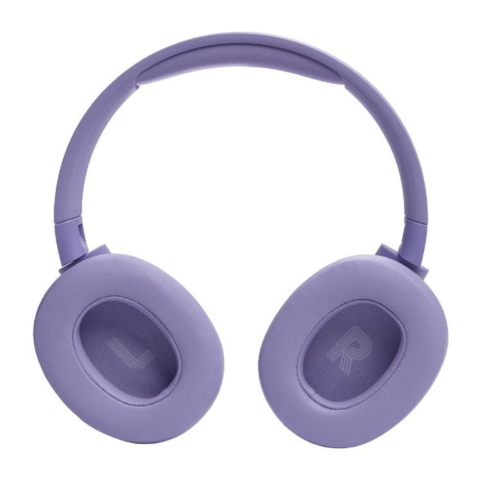 JBL Tune 720BT | Écouteurs supra-auriculaires - Bluetooth - Sans fil - Mauve-Sonxplus Joliette