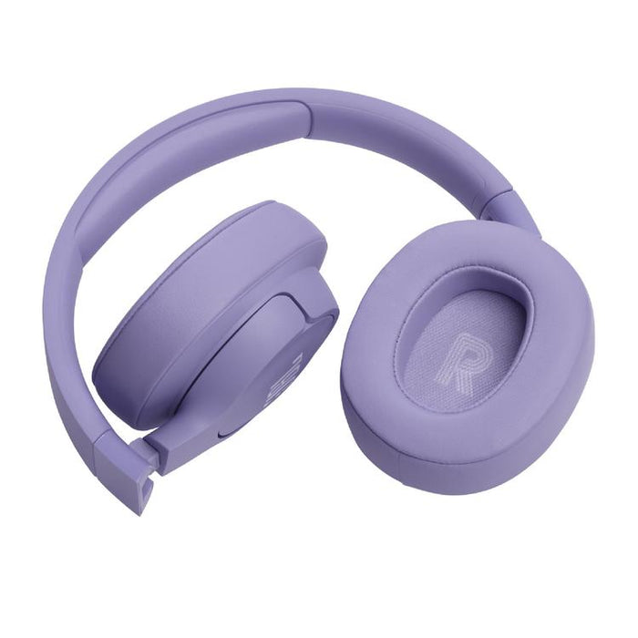 JBL Tune 720BT | On-Ear Headphones - Bluetooth - Wireless - Mauve-Sonxplus Joliette